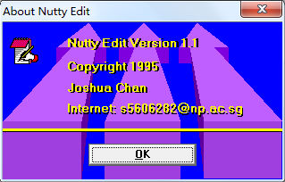 Nutty Edit 1.1